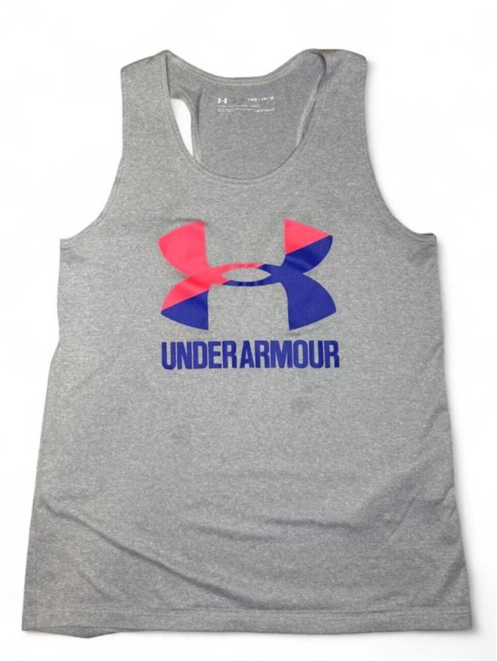 Under Armour Tank Top Girls Medium